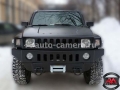 Передний силовой бампер RusArmorGroup на Hummer H3 для HUMMER