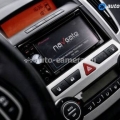 Переходная рамка для KIA Ceed 2 Din с креплениями 2010 - RP-KICE10+