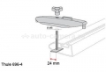 Переходник Thule 696-4 для установки боксов в T-профиль 24х30мм