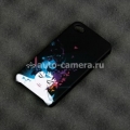 Пластиковый чехол для iPhone 4 Jivo Wrapture, цвет Dreaming (JI-1213)