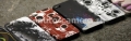 Пластиковый чехол для iPhone 4 Jivo Wrapture, цвет Red City (JI-1215)