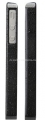 Пластиковый чехол для iPhone 4/4S iCover Polka dots, цвет black (IP4-SD-BK)