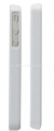 Пластиковый чехол для iPhone 4/4S iCover Polka dots, цвет white (IP4-SD-W)