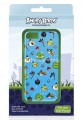 Пластиковый чехол для iPhone 5 / 5S Gear4 Angry Birds Classic Ensemble (ICAB502G)