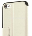 Пластиковый чехол для iPhone 6 Itskins ZERO Folio, цвет White (APH6-ZRFLO-WITE)
