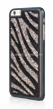 Пластиковый чехол для iPhone 6 Plus BMT Glam! Safari, цвет Black (ip6-l-gm-bk-zb)
