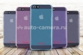 Пластиковый чехол для iPhone 6 YOOBAO Glow Protect Case, цвет Transparent