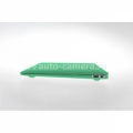 Пластиковый чехол для Macbook Air 11" Fliku Protect, цвет зеленый (FLK100201)