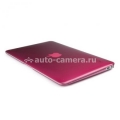 Пластиковый чехол для Macbook Air 11" Speck SeeThru Case, цвет Raspberry Pink (SPK-A1461)