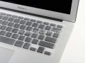 Пластиковый чехол для MacBook Air 13" Daav HardShell Satin, цвет Green (D-MBA13-RFC-Green)