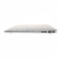 Пластиковый чехол для Macbook Air 13" Fliku Protect, цвет прозрачный (FL11140013)