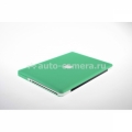 Пластиковый чехол для Macbook Pro 13" Retina Fliku Protect Pro, цвет зеленый (FLK100106)