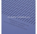 Пластиковый чехол для Macbook Pro 13" Speck SeeThru Case, цвет Cobalt (SPK-A0467)