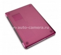 Пластиковый чехол для Macbook Pro 15" Speck SeeThru Case, цвет Raspberry Pink (SPK-A1488)