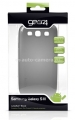 Пластиковый чехол на заднюю крышку для Samsung Galaxy S3 Gear4 Jumpsuit Boost, цвет black (AG006G)