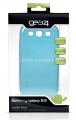 Пластиковый чехол на заднюю крышку для Samsung Galaxy S3 Gear4 Jumpsuit Boost, цвет blue (AG007G)