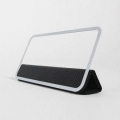 Пластиковый чехол на заднюю крышку iPhone 4 и 4S TidyTilt Smart Cover, цвет черный (TT1BLACK)
