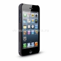 Пластиковый чехол на заднюю крышку iPhone 5 / 5S Beyzacases Maly Hard, цвет melani grey (BZ24230)