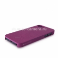 Пластиковый чехол на заднюю крышку iPhone 5 / 5S Beyzacases Maly Hard, цвет noblo violet (BZ24278)