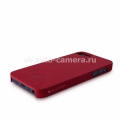 Пластиковый чехол на заднюю крышку iPhone 5 / 5S Beyzacases Maly Hard, цвет phoinix red (BZ24247)
