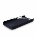 Пластиковый чехол на заднюю крышку iPhone 5 / 5S Beyzacases Maly Hard, цвет sadle black (BZ24223)