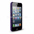 Пластиковый чехол на заднюю крышку iPhone 5 / 5S Beyzacases Maly Hard, цвет zedon purple (BZ24261)
