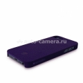 Пластиковый чехол на заднюю крышку iPhone 5 / 5S Beyzacases Maly Hard, цвет zedon purple (BZ24261)