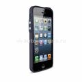 Пластиковый чехол на заднюю крышку iPhone 5 / 5S Beyzacases Snap Hard, цвет grey (BZ24544)