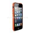 Пластиковый чехол на заднюю крышку iPhone 5 / 5S Beyzacases Snap Hard, цвет orange