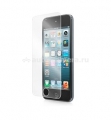 Пластиковый чехол на заднюю крышку iPhone 5 / 5S Capdase Karapace Jacket Pearl, цвет pearl white (KPIH5-P102)