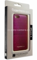 Пластиковый чехол на заднюю крышку iPhone 5 / 5S Guggenheim Hard Electro, цвет fuchsia (COGUIP5ELTIFU)