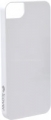 Пластиковый чехол на заднюю крышку iPhone 5 / 5S iCover Glossy, цвет white (IP5H-G-W)