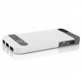 Пластиковый чехол на заднюю крышку iPhone 5 / 5S Incipio OVRMLD Case, цвет gray (IPH-841)