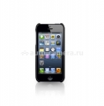 Пластиковый чехол на заднюю крышку iPhone 5 / 5S Kajsa Resort Collection, цвет black (TW316001)