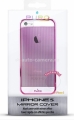 Пластиковый чехол на заднюю крышку iPhone 5 / 5S PURO Mirror Cover, цвет pink (IPC5MIRRORPNK)