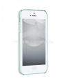 Пластиковый чехол на заднюю крышку iPhone 5 / 5S Switcheasy Dahila, цвет Mint (SW-DAHI5-MT)