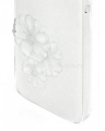 Пластиковый чехол на заднюю крышку iPhone 5 / 5S Switcheasy Dahila, цвет White (SW-DAHI5-W)