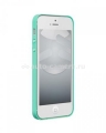 Пластиковый чехол на заднюю крышку iPhone 5 / 5S Switcheasy Kirigami, цвет Summer Wings (SW-BUTKI5-TU)