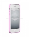 Пластиковый чехол на заднюю крышку iPhone 5 / 5S Switcheasy Nude, цвет Lilac (SW-NUI5-LC)