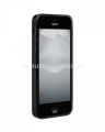 Пластиковый чехол на заднюю крышку iPhone 5 / 5S Switcheasy Nude, цвет Ultra Black (SW-NUI5-UB)