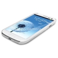 Пластиковый чехол на заднюю крышку Samsung Galaxy S3 (i9300) SGP Ultra Thin Air Series, цвет белый (SGP09226)