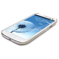 Пластиковый чехол на заднюю крышку Samsung Galaxy S3 (i9300) SGP Ultra Thin Air Series, цвет золотистый (SGP09229)