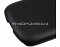 Пластиковый чехол на заднюю крышку Samsung Galaxy S3 mini (i8190) iCover Rubber, цвет black (GS3M-RF-BK)