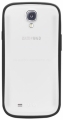 Пластиковый чехол на заднюю крышку Samsung Galaxy S4 (i9500) Uniq Back to Basic, цвет black (GS4COV-BTBBLK)