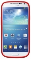 Пластиковый чехол на заднюю крышку Samsung Galaxy S4 (i9500) Uniq Back to Basic, цвет red (GS4COV-BTBRED)