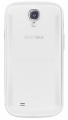 Пластиковый чехол на заднюю крышку Samsung Galaxy S4 (i9500) Uniq Back to Basic, цвет white (GS4COV-BTBWHT)