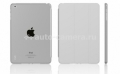 Пластиковый чехол-накладка для iPad mini / iPad mini 2 (retina) Caze Zero 8, цвет clear