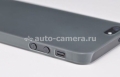 Пластиковый чехол-накладка для iPhone 5 / 5S Caze Zero Matte, цвет grey