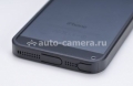 Пластиковый чехол-накладка для iPhone 5 / 5S Caze Zero Pro, цвет black