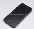 Пластиковый чехол-накладка для iPhone 5 / 5S Caze Zero Pro, цвет black